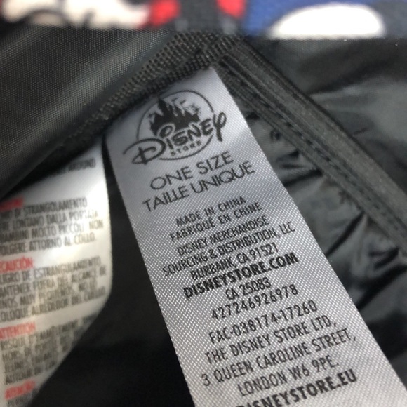 Disney all over Mickey Backpack - Picture 6 of 8